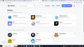 بررسی Toncoin (قسمت اول)