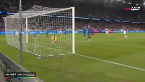 گل اول پرتغال توسط فرناندز به اسلواکی