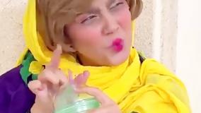 کلیپ طنز شقایق محمودی - مادر شوهر!