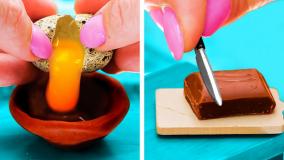 ترفند های ۵ دقیقه ای مینیاتوری