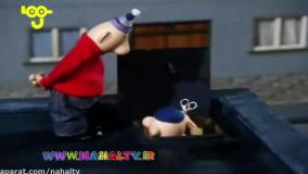 کارتون پت و مت قسمت35 - تعمیر سقف