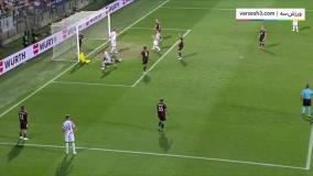 خلاصه بازی کرواسی 5-0 لتونی