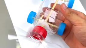 ساخت ماشین اسباب بازی