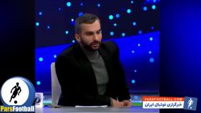 محمدحسین میثاقی، جواد نکونام را با خاک یکسان کرد + سند