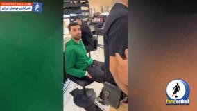 مهدی طارمی راهی لیگ عربستان می شود ؟ + سند