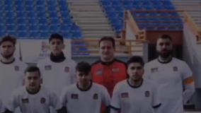 علی مبارکی، بازیکن هافبک دفاعی تیم اسپورتینگ لیسبون B