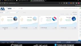 آموزش کپی ترید در لایت فارکس - کپی ترید در لایت فایننس | ویدئو شماره 17