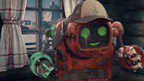 انیمیشن کرال شاکر بازیافت دوبله ترکی