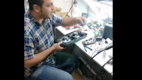 آقای تعمیرکار - تعمیر اسپیکر