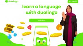 بهترین موسسه برگزار کننده کلاس آزمون دولینگو ایران بریتانیا