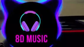 آهنگ 🎧 DJ_Gimi_O_x_Habibi 8D ( هندزفری یادت نره )