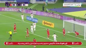 خلاصه بازی فوتبال هنگ کنگ 0 - ایران 1