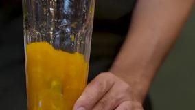 آموزش نوشیدنی بلک تانجرین