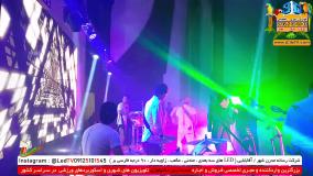 نصب تلویزیون با رزولوشن بالا در جشن ها و کنسرت ها