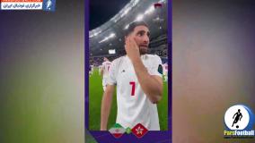 واکنش علیرضا جهانبخش به حواشی دیدار با هنگ کنگ + سند