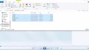 آموزش رایت سی دی