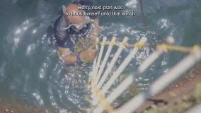 Snake Slips Away Snakes SOS وحشی ترین نشنال جئوگرافیک گوا