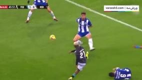 خلاصه بازی فوتبال پورتو 5 - موریرنسی 0  | مهدی طارمی