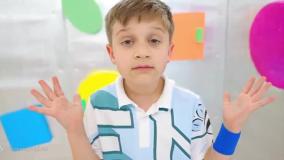 برنامه کودک |  کارتون کودک | شگفتی‌ها و هیجان با دوستان دیانا