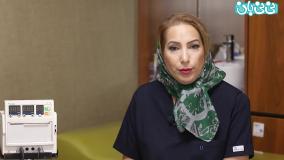 نوار قلب جنین