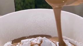 حلوا ارده در سه دقیقه | طرز تهیه حلوا ارده خوشمزه خانگی