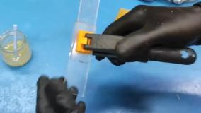 آموزش درست کردن چسب قوی در خانه ❤️