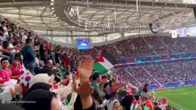 گل دوم اردن به کره جنوبی | قرار است شاهد یک شگفتی دیگر باشیم؟