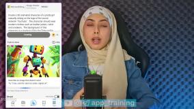 آموزش ساخت عکس پروفایل با هوش مصنوعی توی گوشی