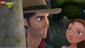 کارتون رویا سواران / دوبله فارسی