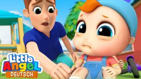 فرشته کوچولو ، کارتون جدید | لیتل آنجل | انیمیشن دیدنی و باحال