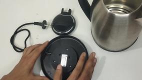 اینطوری ایراد کتری برقی رو پیدا کن 😄🔥