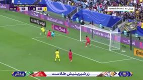 خلاصه بازی فوتبال کره جنوبی 3 - مالزی 3