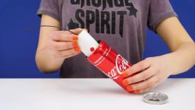 آموزش درست کردن دودهای رنگی ❤️