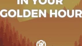 آهنگ JVKE_goldenhour8D 🔥 ( هندزفری یادت نره )