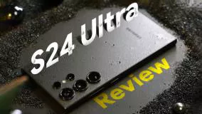 بررسی گوشی گلکسی اس 24 اولترا | Galaxy S24 Ultra Review