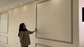 پروژه کابینت نئوکلاسیک پوششی واقع در آجودانیه