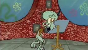 کارتون باب اسفنجی | کاغذ