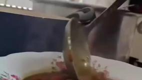 آرزو میکنم تا ابد بوی غذاهای مامانتون تو خونه بپیچه