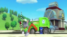 کارتون سگهای نگهبان ، انیمیشن سگهای نگهبان