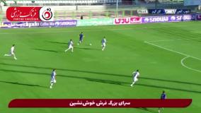 خلاصه بازی ذوب آهن 0 -گل گهر 0