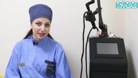 روش های درمانی اسکار آکنه