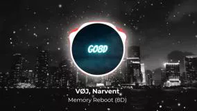 آهنگ VØJ Narvent_Memory Reboot 8D 🤫 ( هندزفری یادت نره )