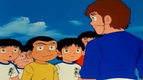 قسمت 10 سری قدیمی فوتبالیست ها - کاپیتان سوباسا - Captain Tsubasa 1983