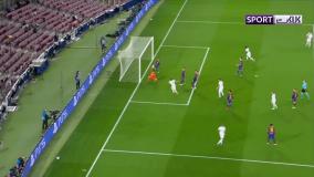 خلاصه بازی پاریسن ژرمن و بارسلونا