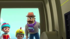 کارتون سگهای نگهبان ،انیمیشن سگهای نگهبان