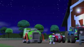 کارتون سگهای نگهبان ، انیمیشن سگهای نگهبان