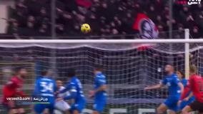 خلاصه بازی فوتبال امپولی 0 - آث میلان 3
