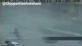 گازهایی که توی چاههای فاضلاب