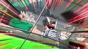 فصل 2 قسمت 14 کاپیتان سوباسا Captain Tsubasa زیرنویس چسبیده