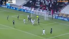 تماشای خلاصه بازی فوتبال السعد - الشارجه